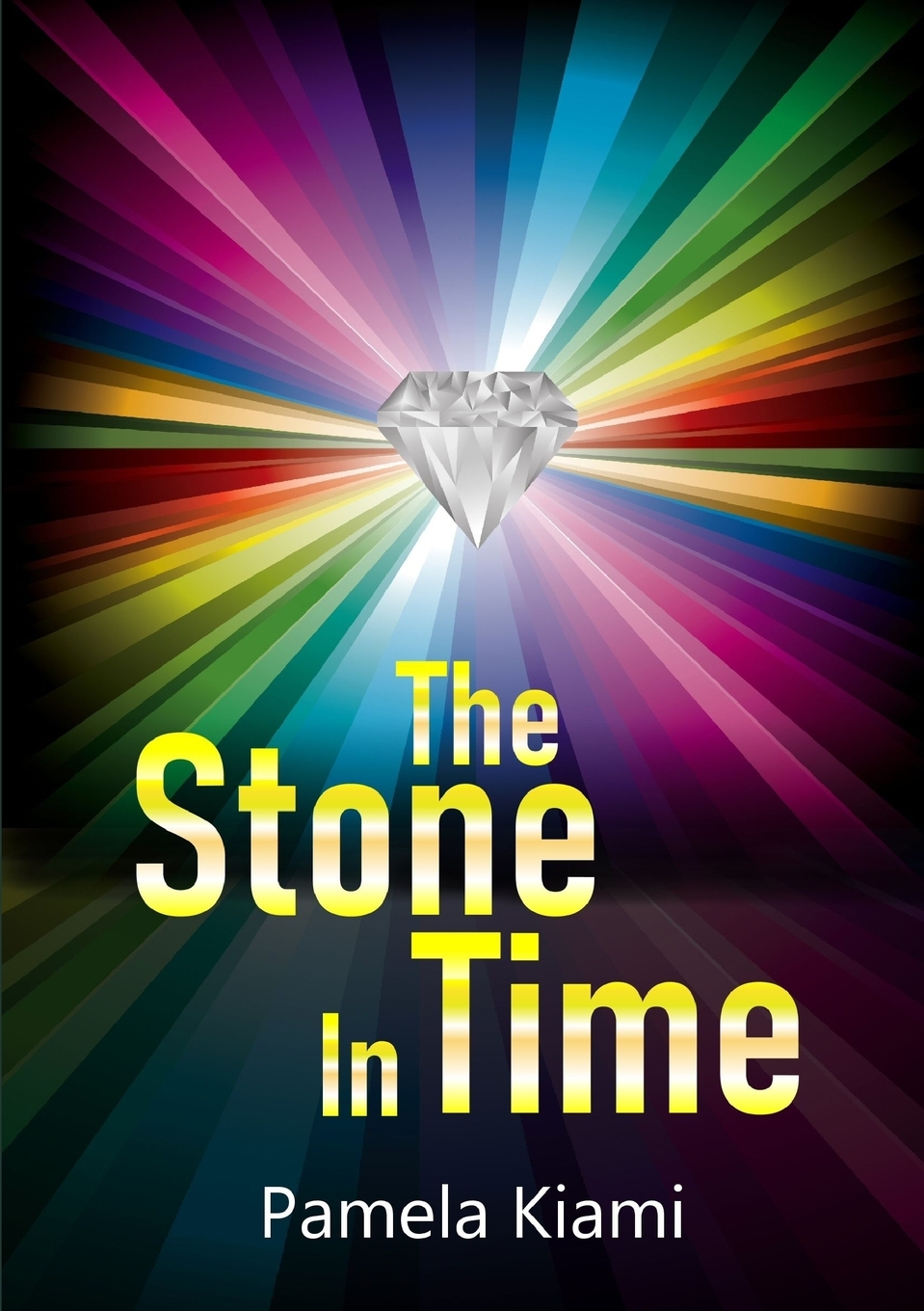 预售 按需印刷 the stone in time