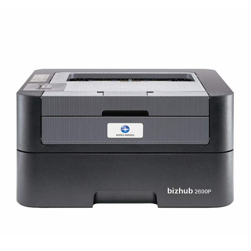 konica minolta 2600p 黑白打印机  工业设备 激光打印机