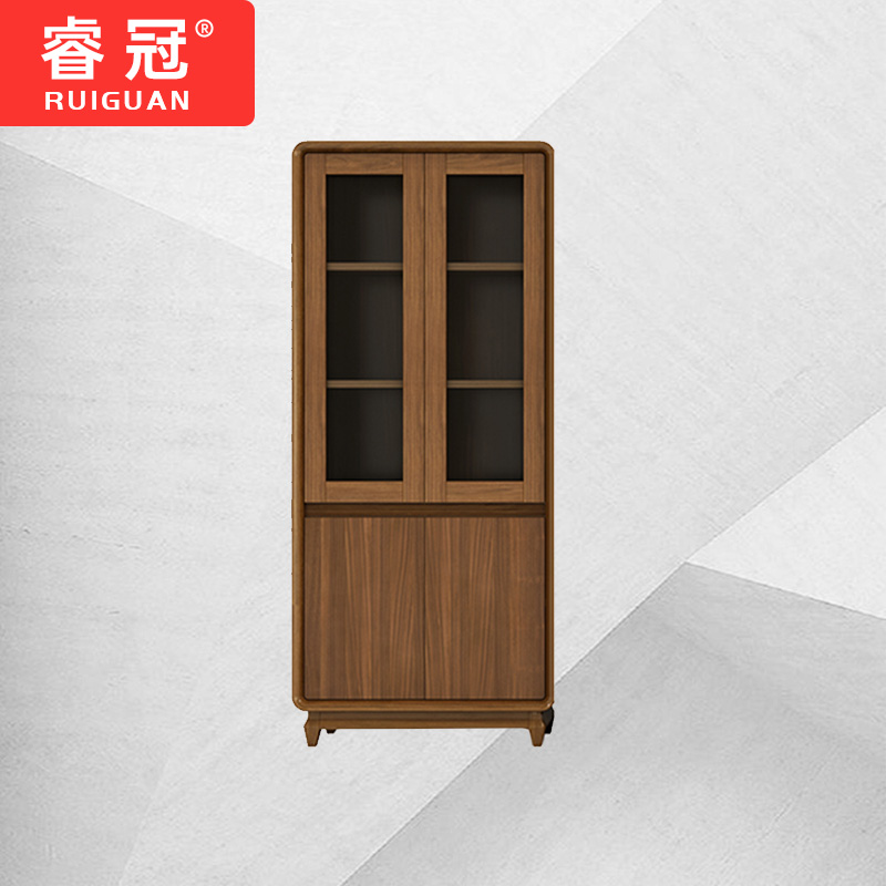 睿冠（RUIGUAN）老板桌椅质量好不好？细节对比区别评测？