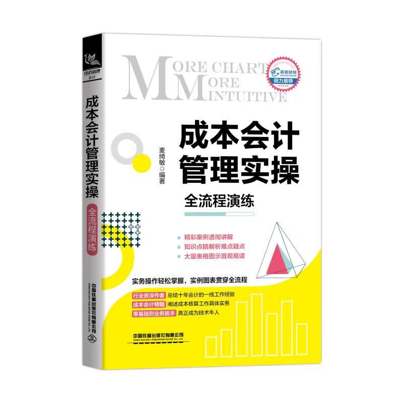 成本会计管理实操全流程演练