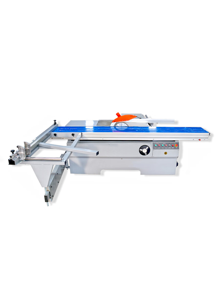 献瑜推台锯精密裁板锯木工机械设备可订做全自动板材家具进口马氏结构