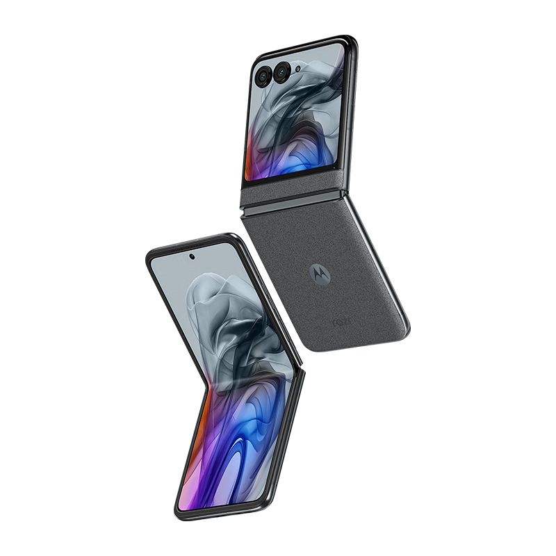 摩托罗拉(motorola) moto razr 50 第五代小折叠屏 康宁大猩猩玻璃