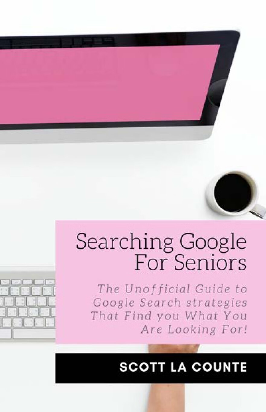 【预售 按需印刷】searching google for seniors