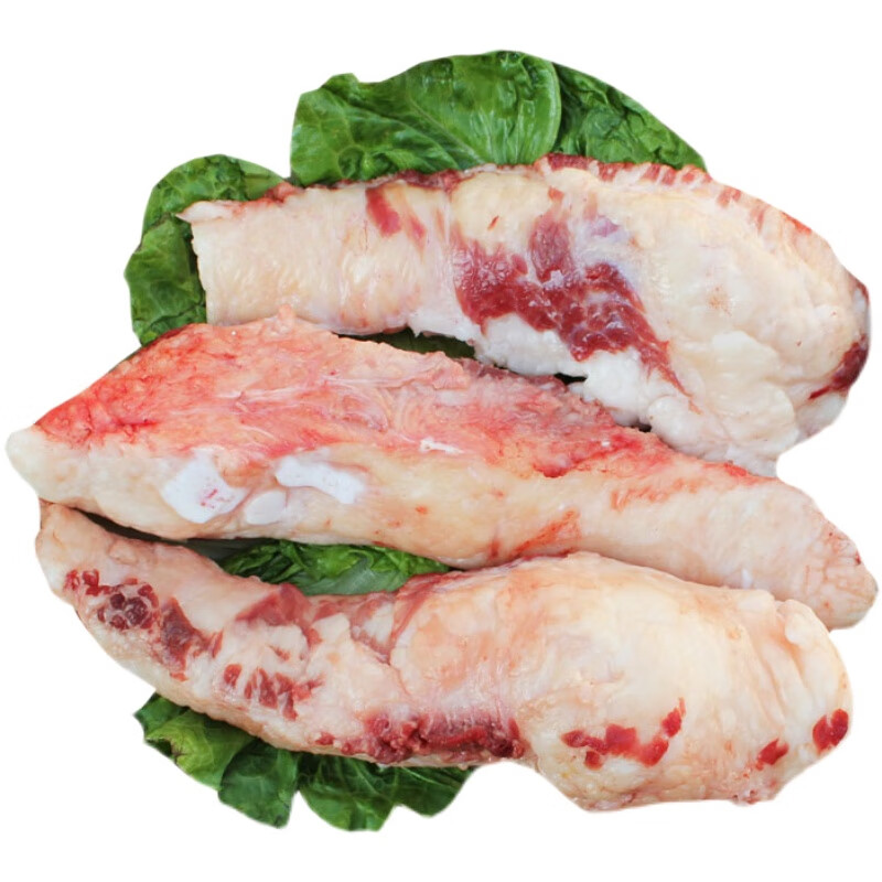 果亦橙牛胸口 牛胸口油胸口朥牛胸口肉火锅食材 新鲜牛肉烧烤牛胸口 1