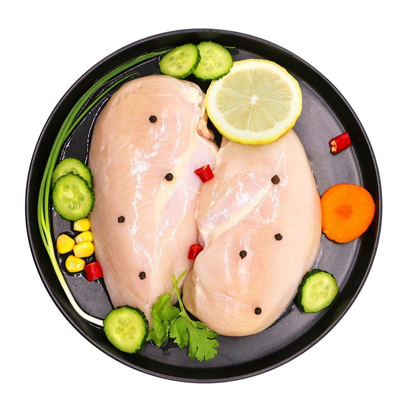 土记鸡胸肉，健康美食首选|鸡肉查这个商品的价格走势