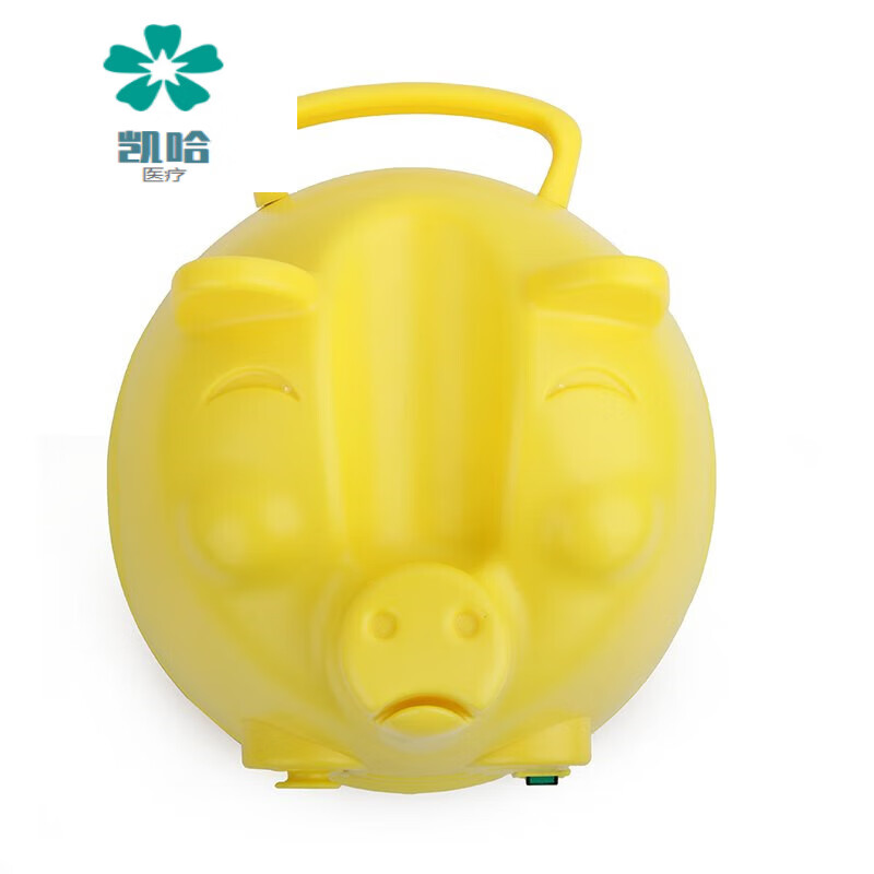 雾化机家用成人儿童小儿快乐小猪雾化器压缩式空气泵化痰 快乐小猪