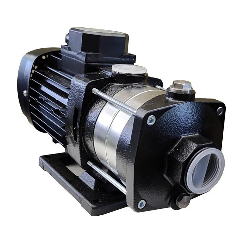 顾滨cmh卧式多级不锈钢水泵加工中心高压水泵数控机床水泵 cmh2-20t