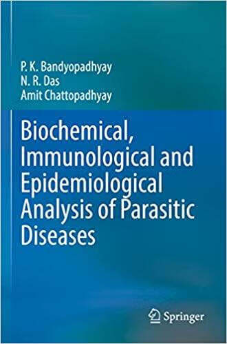 预订 biochemical, immunological and epidemiological analysis of