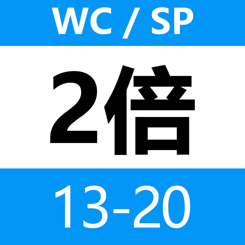 豪优锐数控加工中心车床平底u钻刀杆快速钻暴力喷水钻头wc/sp优钻13