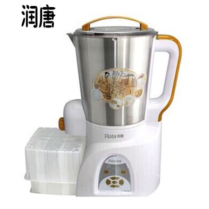 润唐（ROTA）厨房小工具 润唐豆浆机全新DJ22B-2129款可以制作果冻豆腐脑豆腐 DJ22B-2128