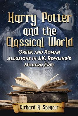 预订harry potter and the classical world: greek and