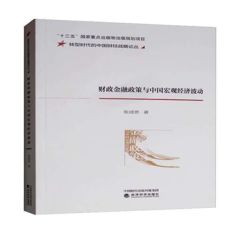 财政金融政策与中国宏观经济波动