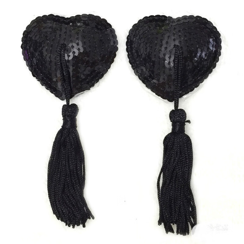 女性感流苏乳贴诱惑制服套装配饰胸贴变态sm成人情趣用品血滴子夫妻