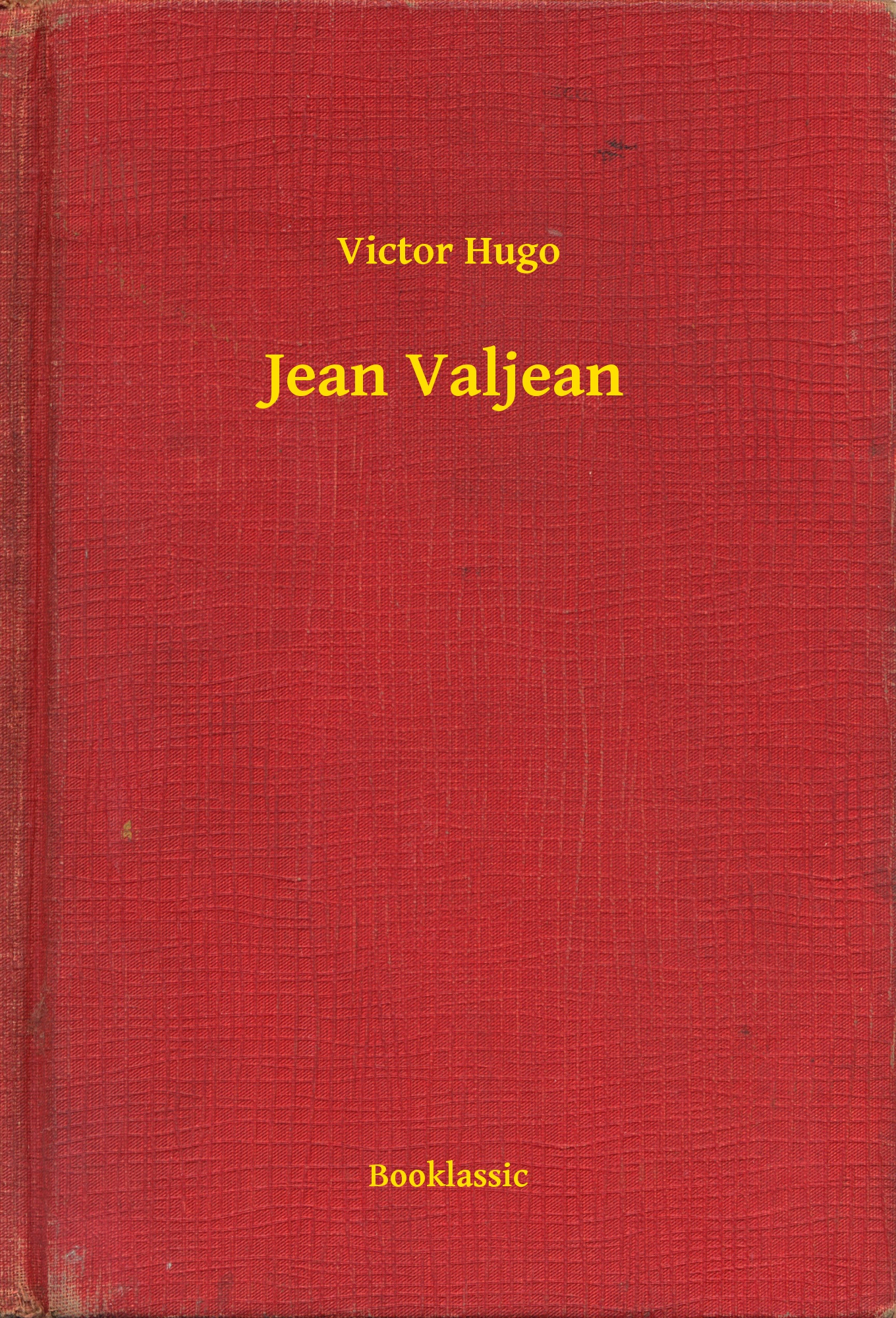 jean valjean