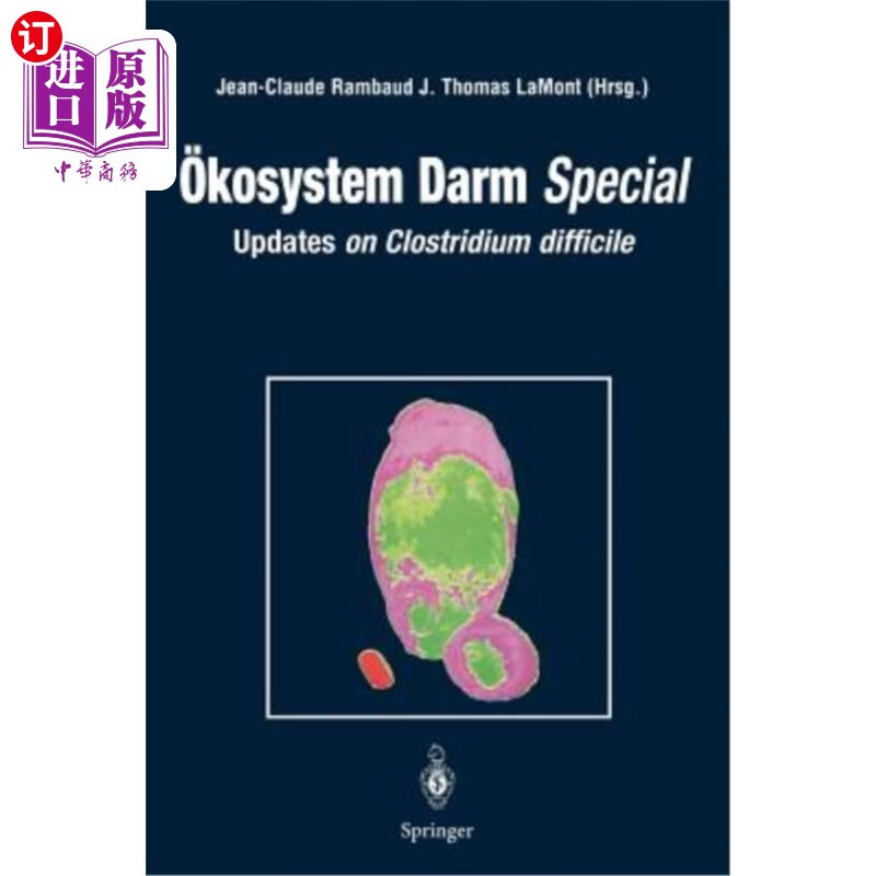kosystem darm special: updates on clostridium difficile kosystem
