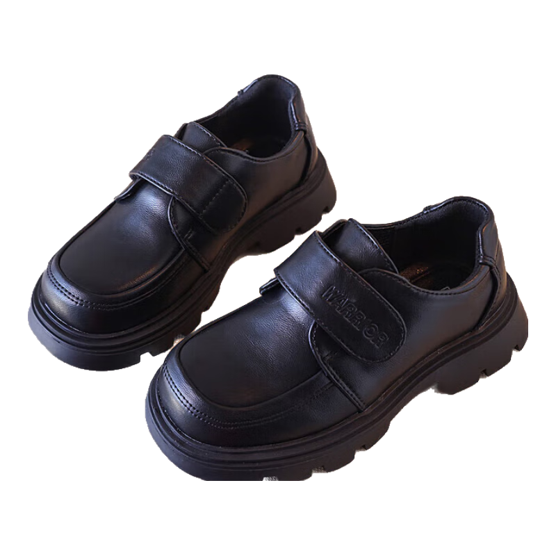 ������Warrior����ͯЬ��ɫӢ�׷�СƤЬУ԰�ݳ�Ь WPD(WZ)-0219 ��ɫ 36 