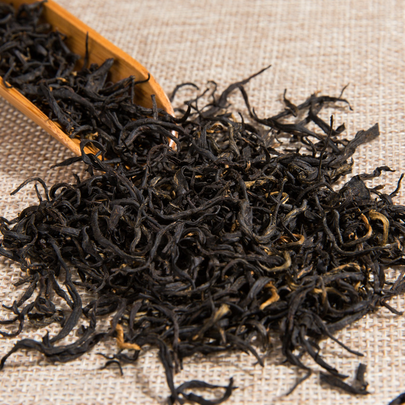 贵天下 遵义红红茶 茶叶 贵州湄潭 年货必备自饮工夫红茶 小罐装年货