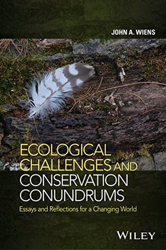 challenges and conservation conundrums - essays and reflections