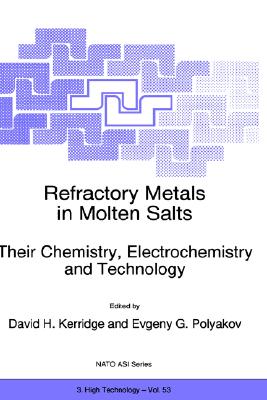 预订 refractory metals in molten salts