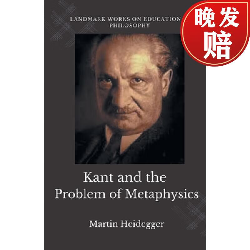 【4周达】kant and the problem of metaphysics