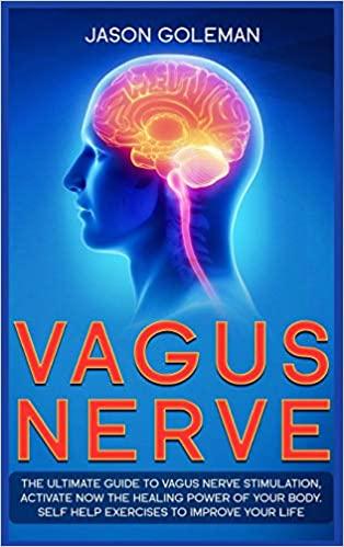 预订vagus nerve: the ultimate guide to vagus nerve s