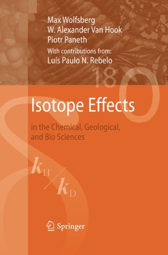 预订 isotope effects
