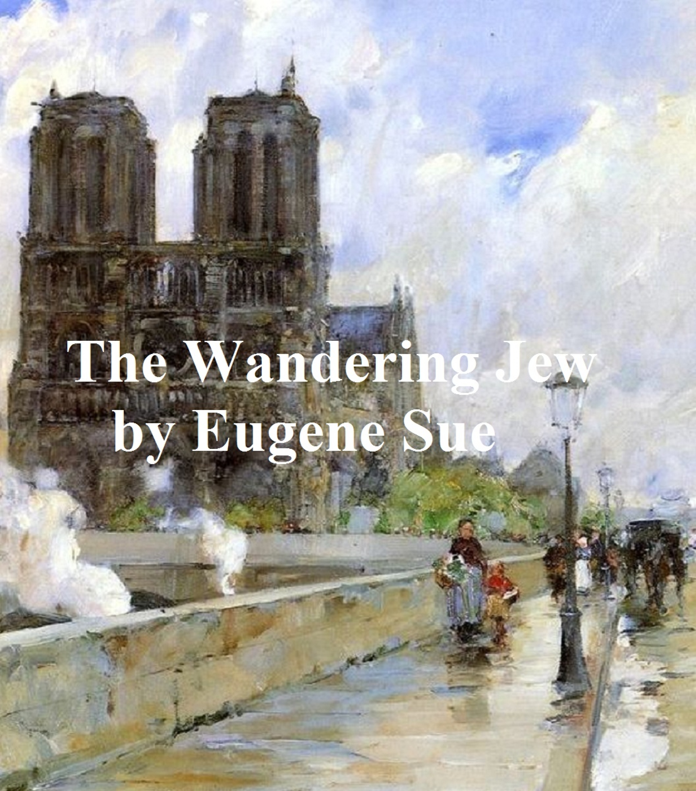 the wandering jew