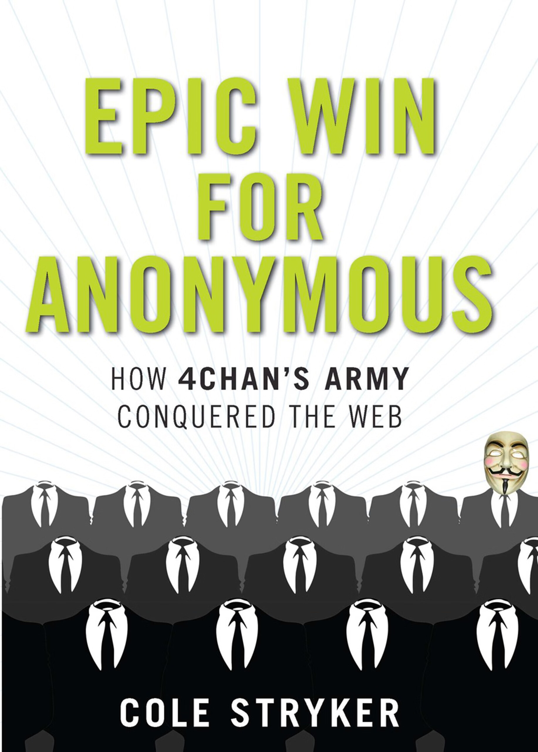 epic win for anonymous