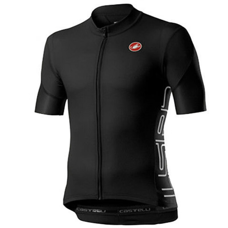 smvp2020l蝎子新款短袖骑行服 黑色 xs