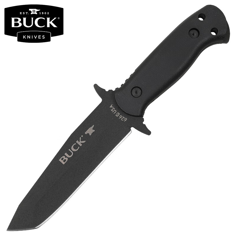 【下单立减】BUCK巴克 美国原装进口 礼品刀具  折叠刀 0626BKS-B