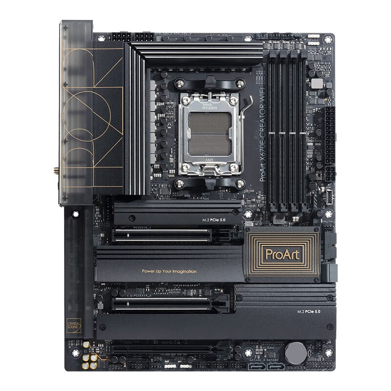 华硕华硕（ASUS）ProArt X870E-CREATOR WIFI主板升PROART X870E-CREATOR WIFI  支持 CPU AMD 9800X3D ProArt X870E主板 P