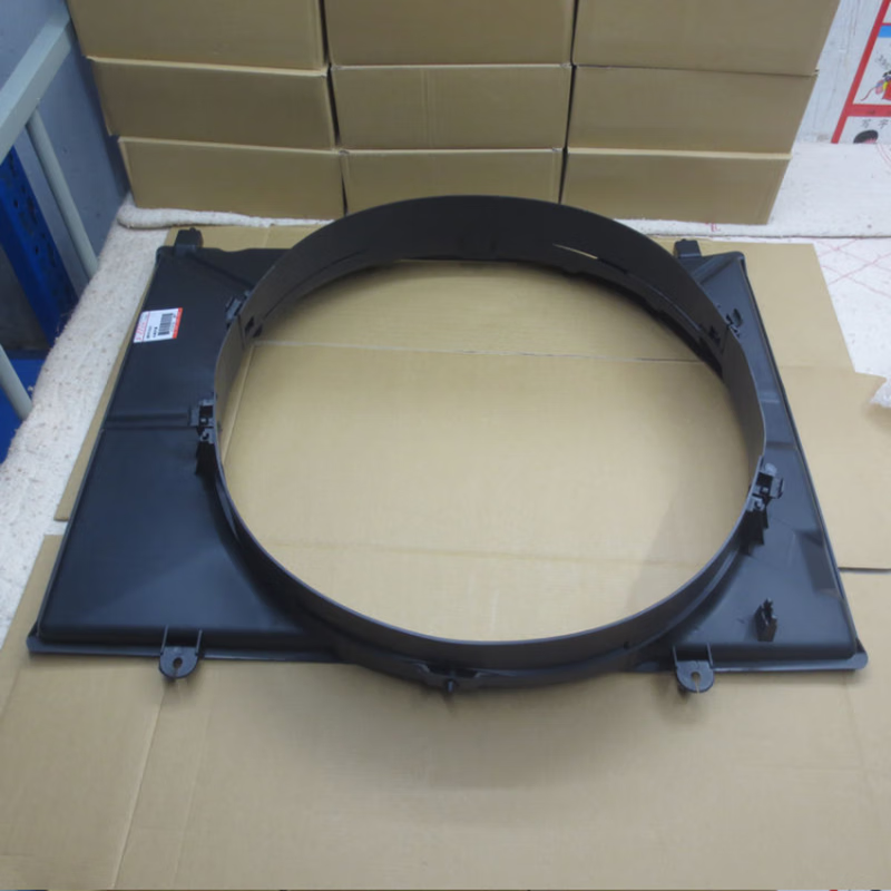 点粒(dianli)适用于帕杰罗v73v75v77水箱护罩v93v97水箱集风罩风圈