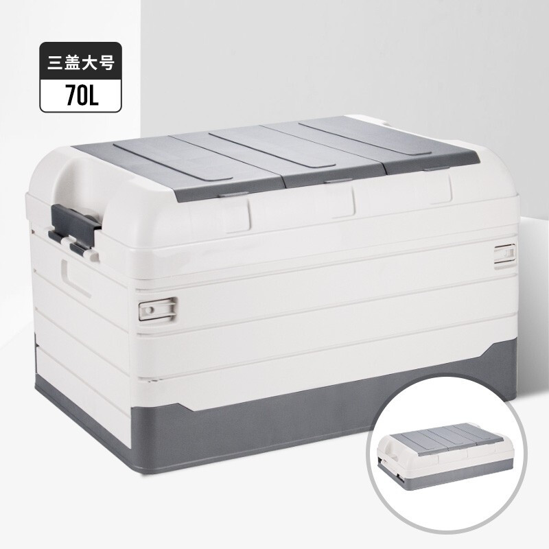 内幕揭秘OGEQSP071后备箱收纳箱真实的经验分享，评测一星期心得分享