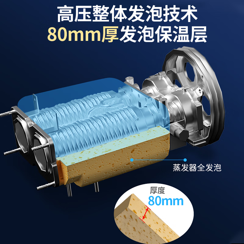 GSE冰淇淋机商用立式冰激凌机全自动台式雪糕机软冰激凌机器圣代甜筒机奶茶店咖啡店设备 台式|产36L/H|免洗保鲜|变频双压