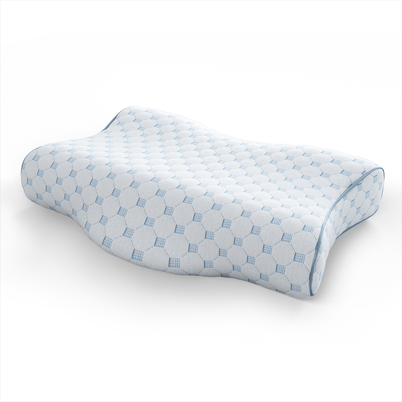 赛诺（SINOMAX）4D乳胶枕 双层调节枕芯