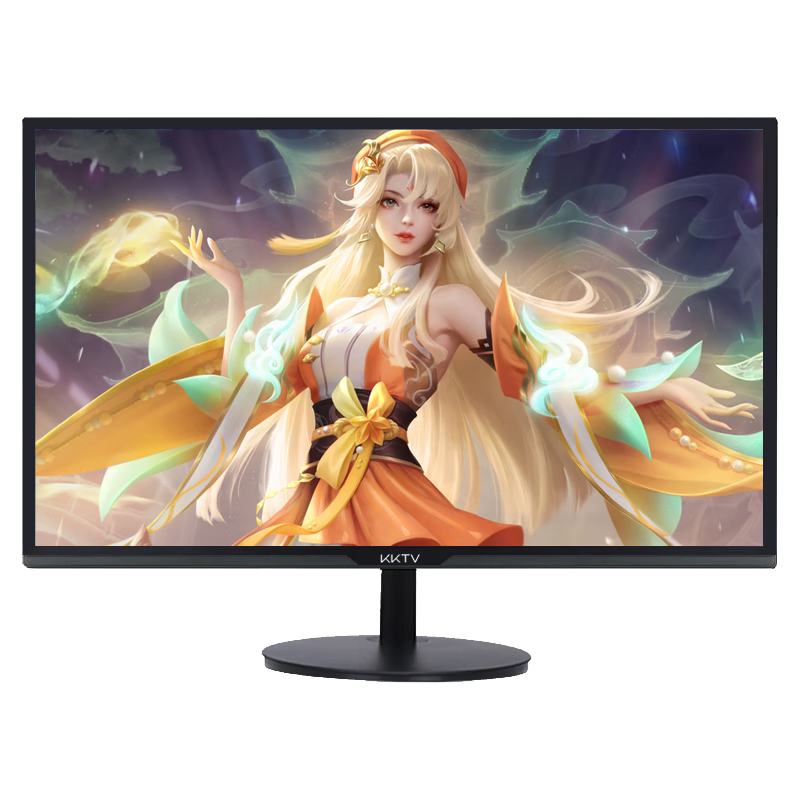 KKTV 24Ӣʾips̨ʽʼǱ22/21.523.8Һ羺Ϸˢð칫ػڹ 22Ӣֱɫ75Hz288Ԫ