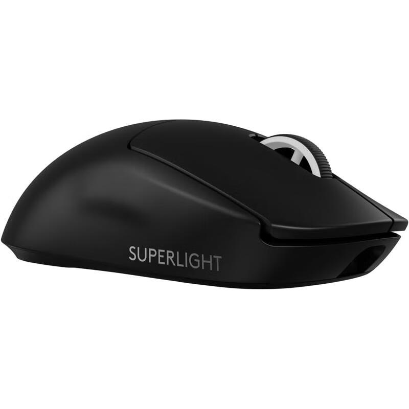 罗技（Logitech）【日本直邮】罗技（Logitech）G PRO X Superlight 2 无线鼠标狗屁王三代 G PRO X Superlight 2【黑色】