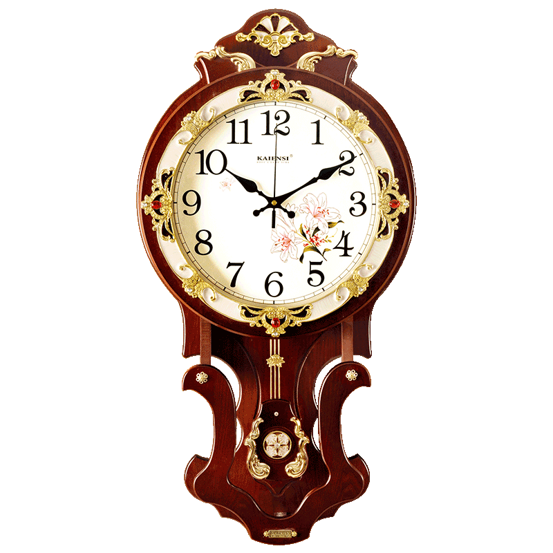 ����˹��KAIENSI�� ŷʽʱ�ӹ��ӿ����ұ����ô���ʯӢ���й���ʱ���ӱ���ǽ���� 1340D--Ʒ�ƾ�����о 12Ӣ�� 216Ԫ