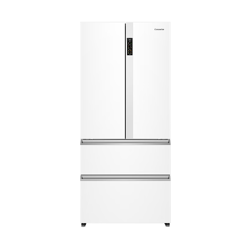 ۣCasarte551ǶǶʽʮֶԿĿһЧƵõϵͳɫʾ500L BCD-551WLCTDM4WKU1