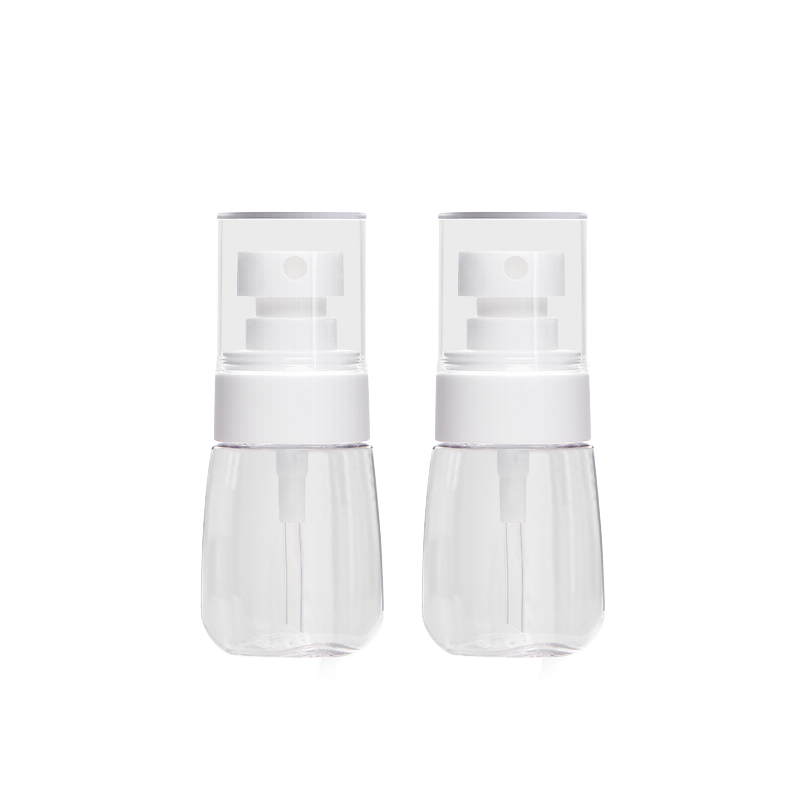 優(yōu)家UPLUS超細(xì)霧分裝瓶噴瓶30ml*2個(gè)噴霧器瓶按壓化妝瓶酒精噴壺空瓶