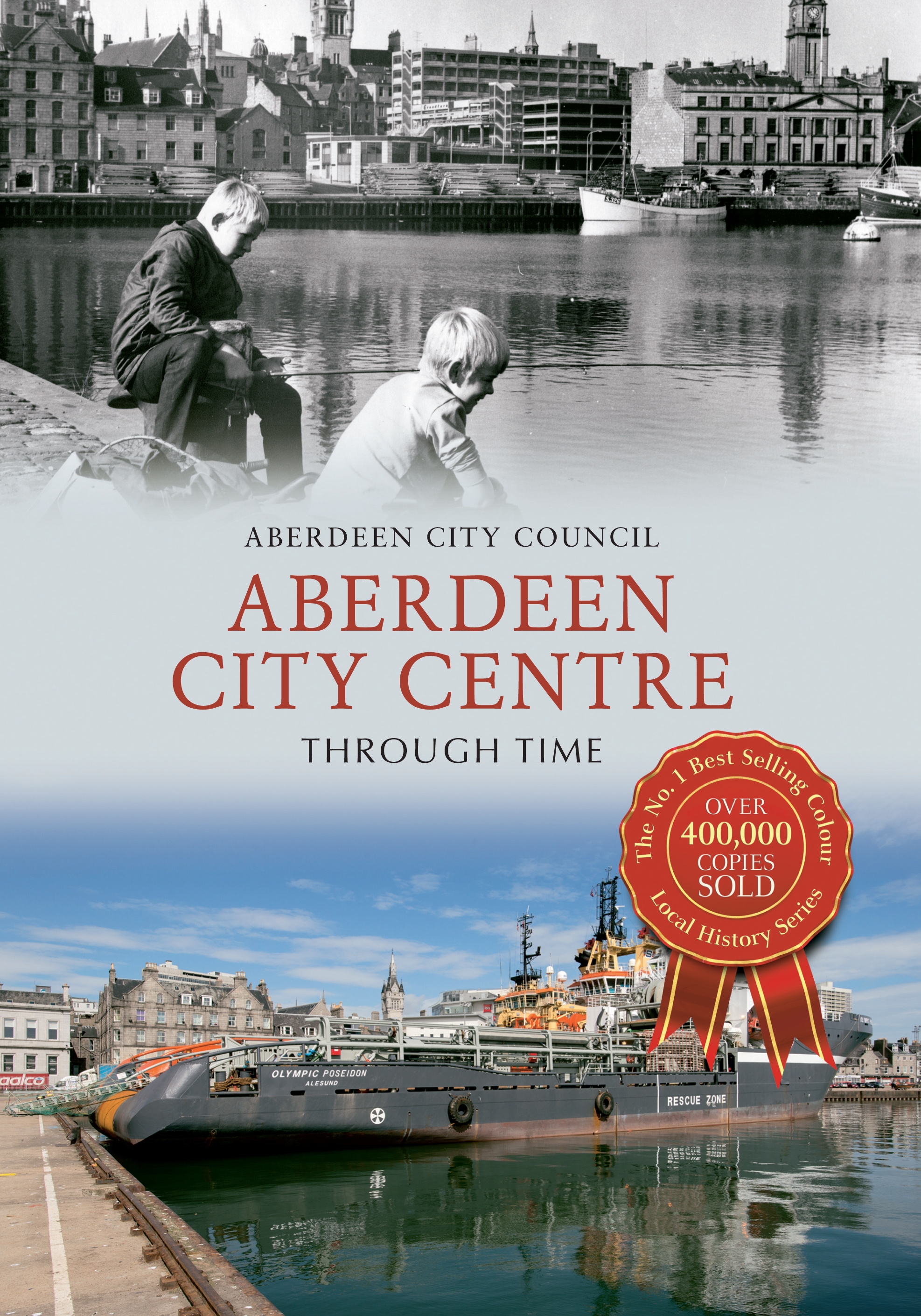 aberdeen city centre through time