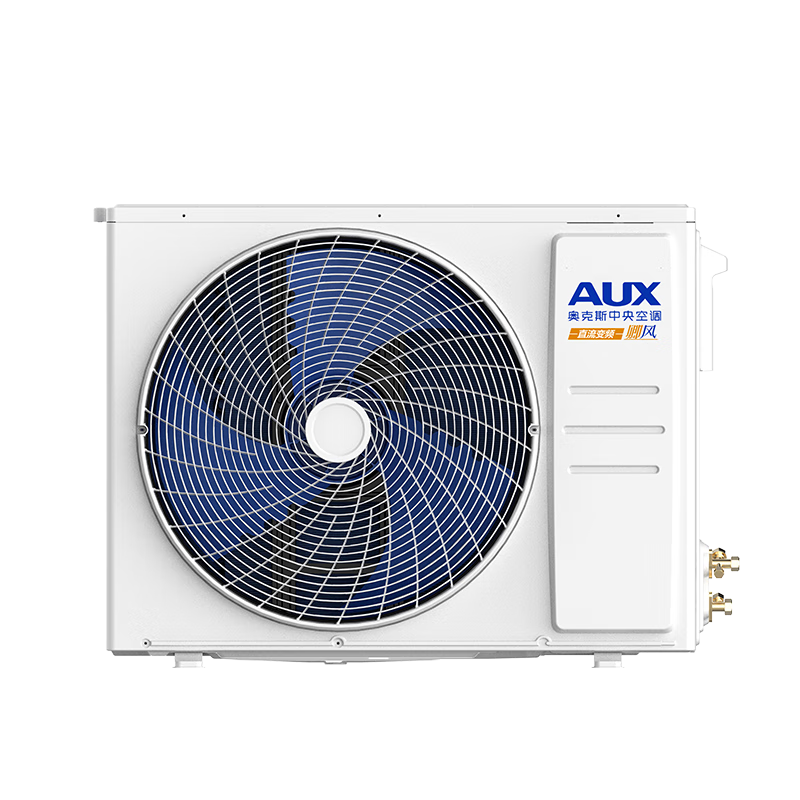 奥克斯(AUX)风管机一拖一大1.5匹中央空调一级能效直流变频卧室书房嵌入式空调GRD36/BPR3YA(B1)