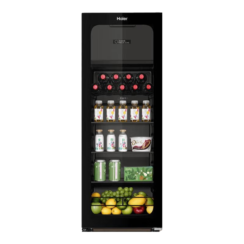 ������Haier�����콢��Ʒ�����ɡ����ɵ��ż�����ر��ɲ�Ҷ���ʹ�������㲣�����Ծɻ��� 136LHESD1���ٺ� |����˫��136L 2399.55Ԫ(������)