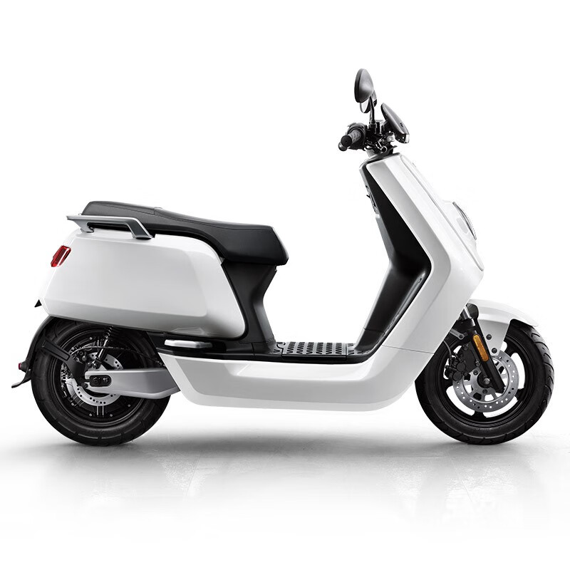 小牛电动 小牛电动车nqi 青春版智能锂电电动两轮轻便摩托车踏板车