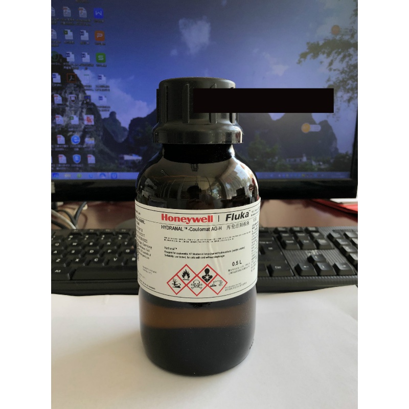 fluka34843-500ml卡尔费休库伦法阳极液 测长链烃