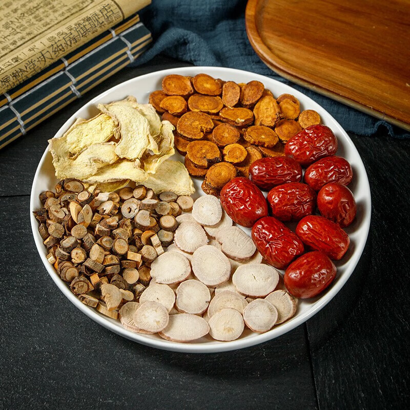 桂枝汤止汗甘草原料可搭葛根汤固表温阳利湿中 5副体验装