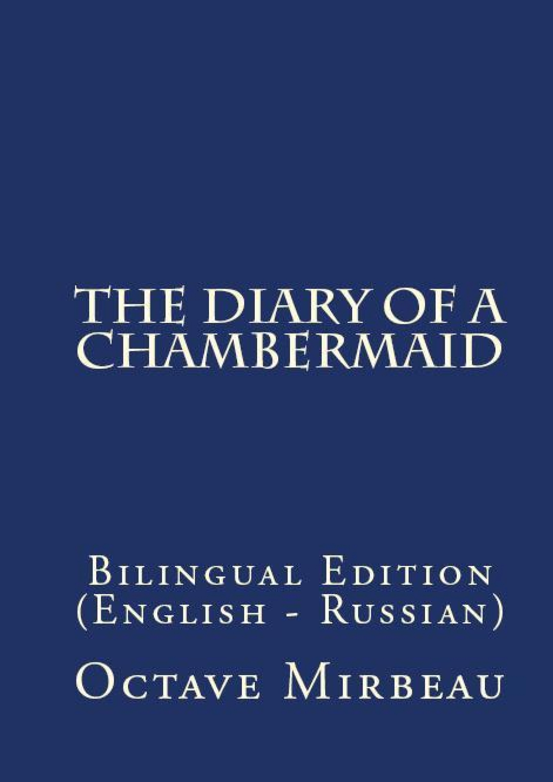 a chambermaids diary