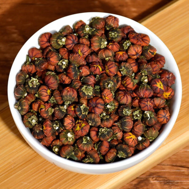 皇茅雪菊昆仑雪菊胎菊天山高寒菊新疆高海拔雪菊胎菊花茶