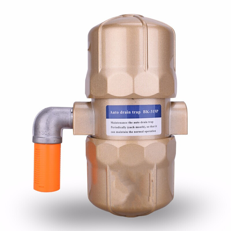 惠利得全自动排水器 气动式自动排水器 储气罐自动排水器
