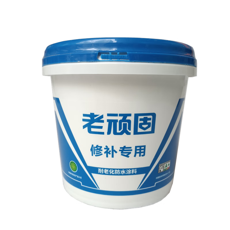 老顽固屋面专用耐老化防水室外防水超柔抗裂耐腐蚀防水涂料 1kg